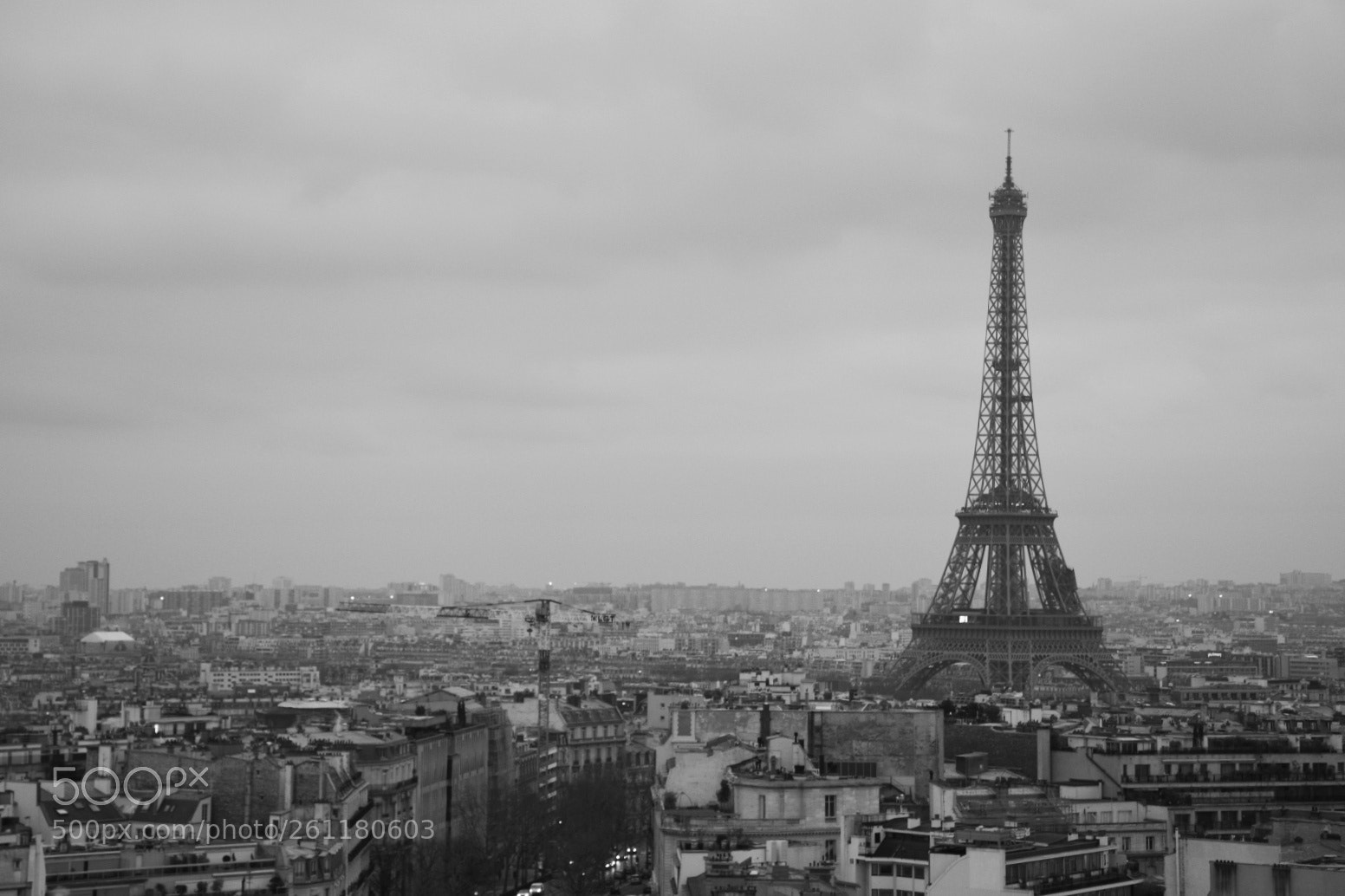 Nikon D7200 sample photo. Torreeiffel bnwphotography bnw blackandwhite photography