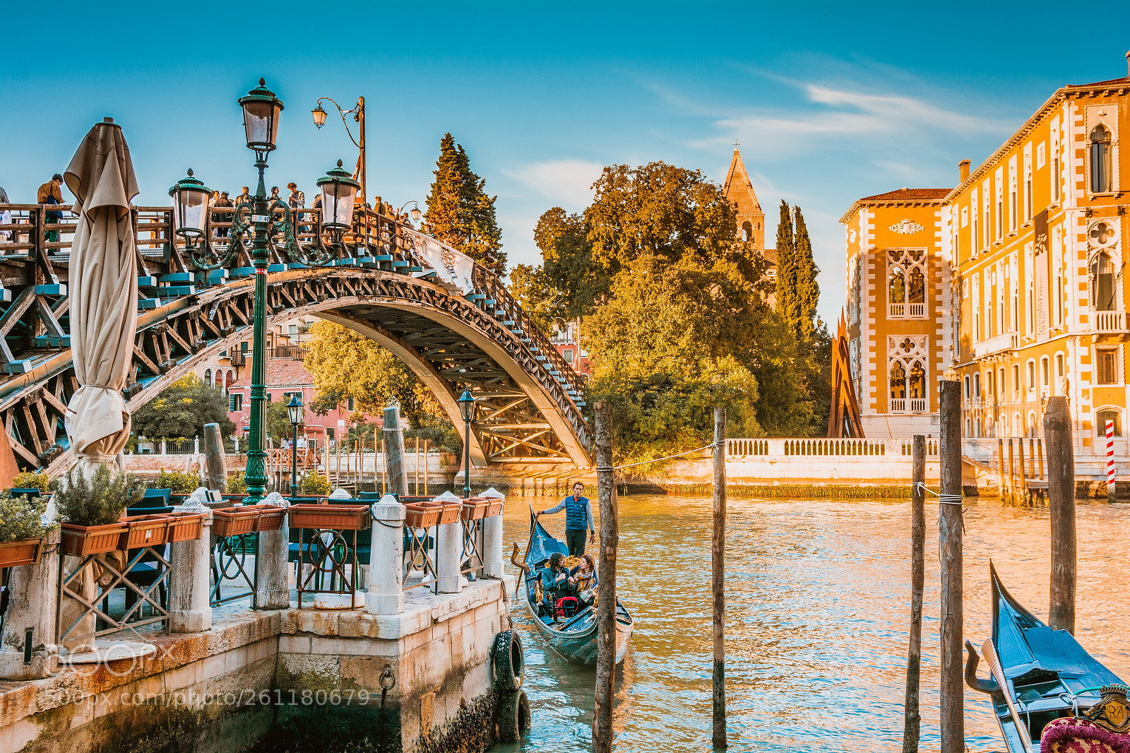 Nikon D7100 sample photo. The dusk of venice photography