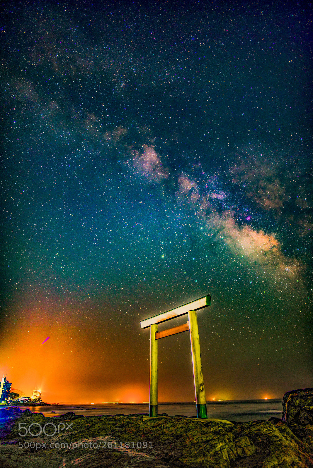 Nikon D810 sample photo. Milkyway photography