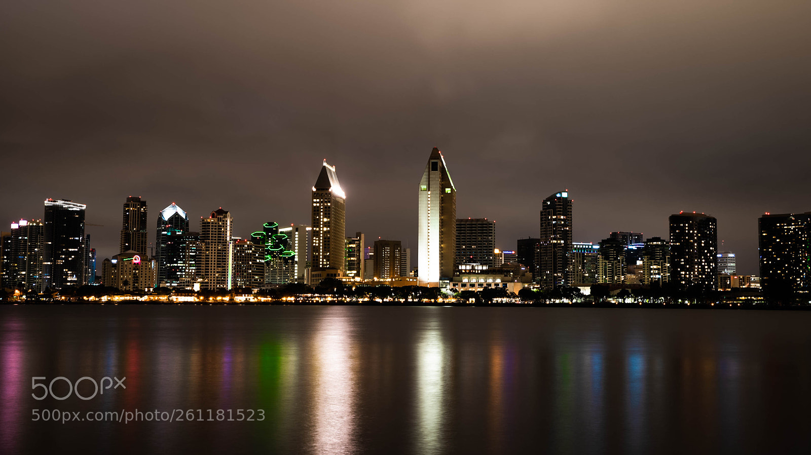 Nikon D810 sample photo. San diego city photography