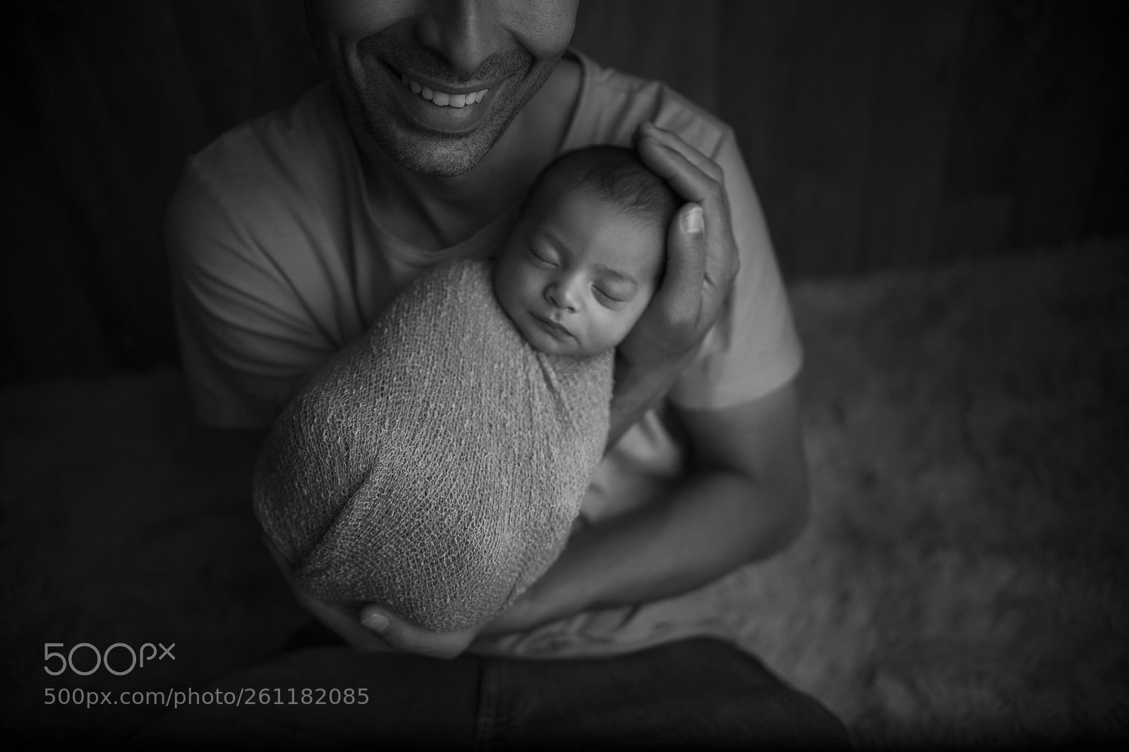 Canon EOS 6D sample photo. Newborn photography