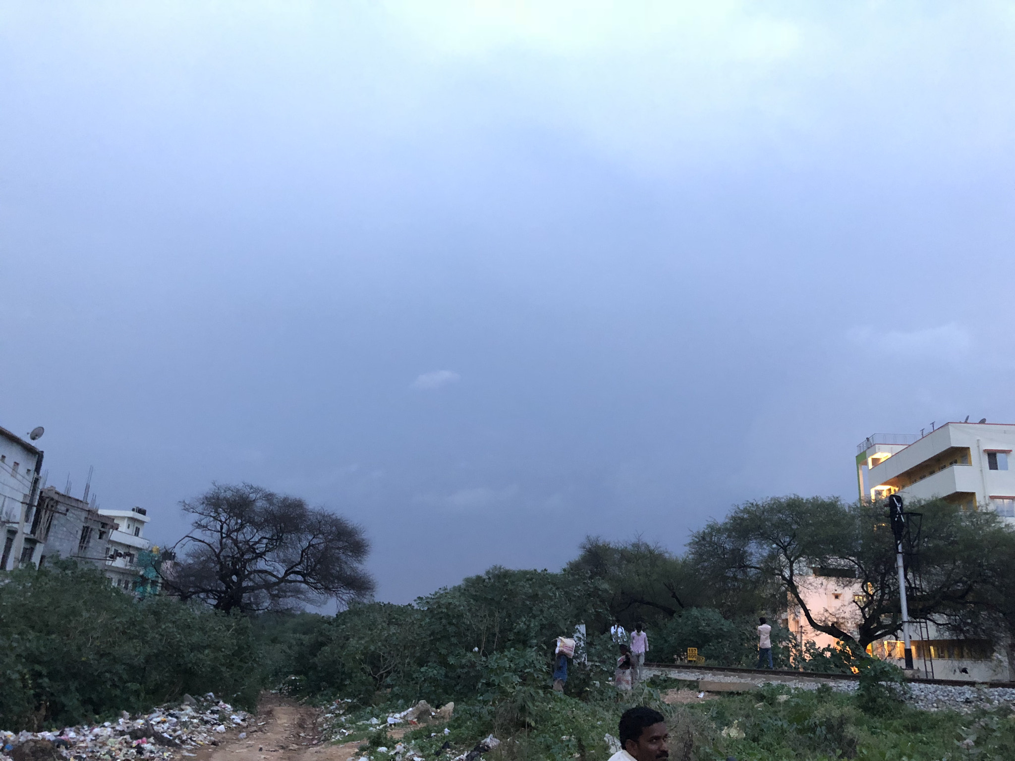 Apple iPhone 8 sample photo
