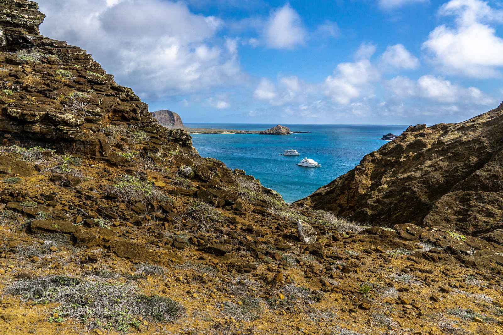 Sony a6000 sample photo. Galapagos vista photography
