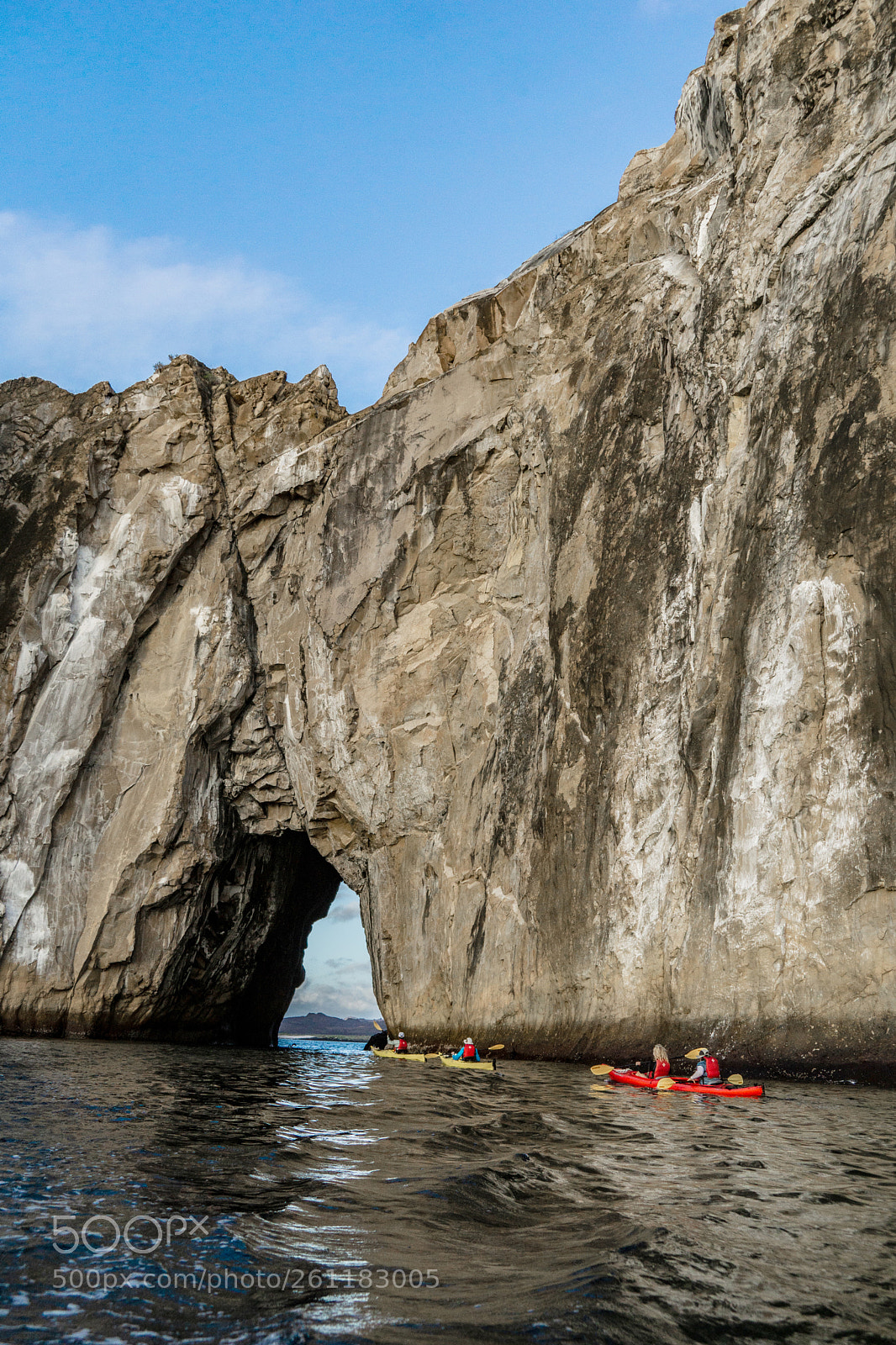 Sony a6000 sample photo. Galapagos kayakers photography