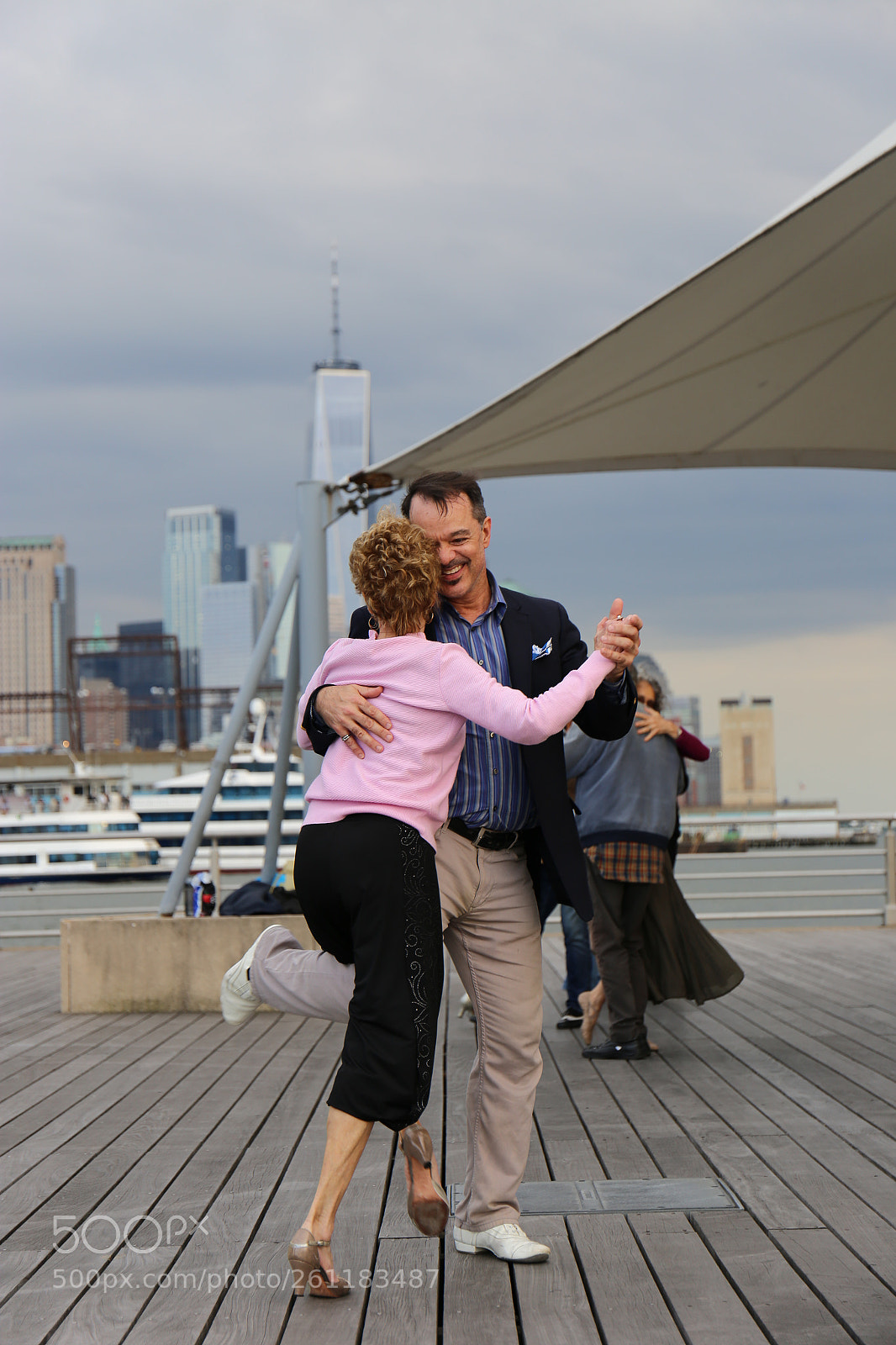 Canon EOS 6D sample photo. Tango at pier 45 photography