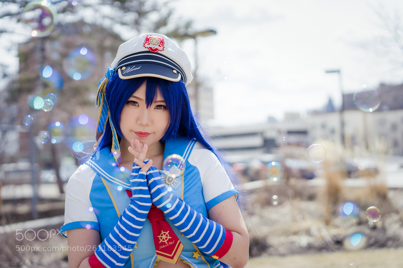 Sony a7 II sample photo. Lovelive photography