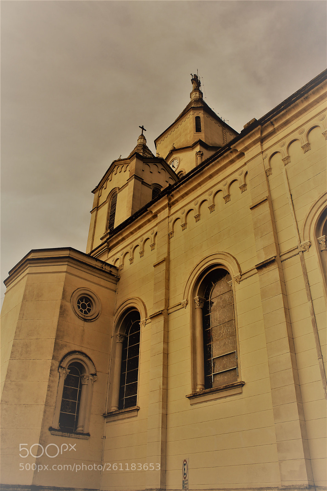 Canon EOS 1100D (EOS Rebel T3 / EOS Kiss X50) sample photo. Towers photography