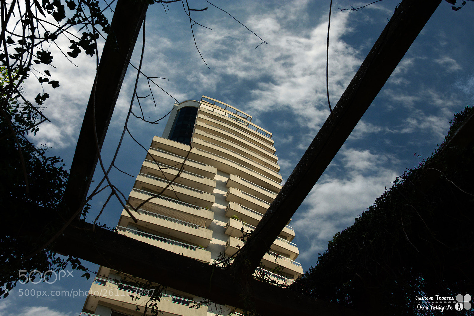 Nikon D5200 sample photo. Arquitectura photography