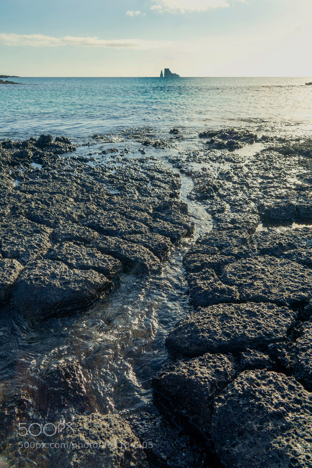 Sony a6000 sample photo. Galapagos landscape photography