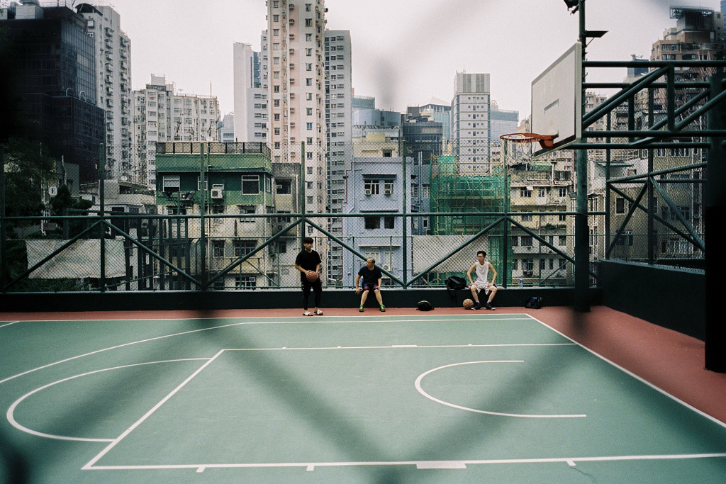 Three's Company by Andrew Curry on 500px.com