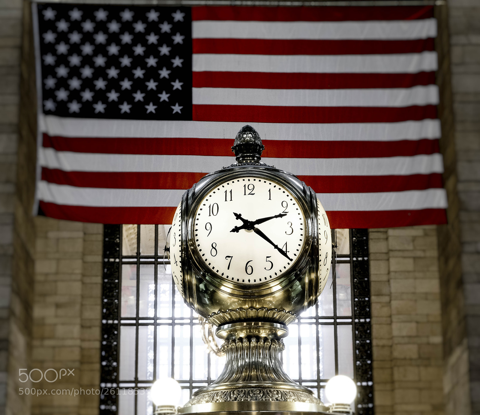 Fujifilm X-T20 sample photo. American time photography