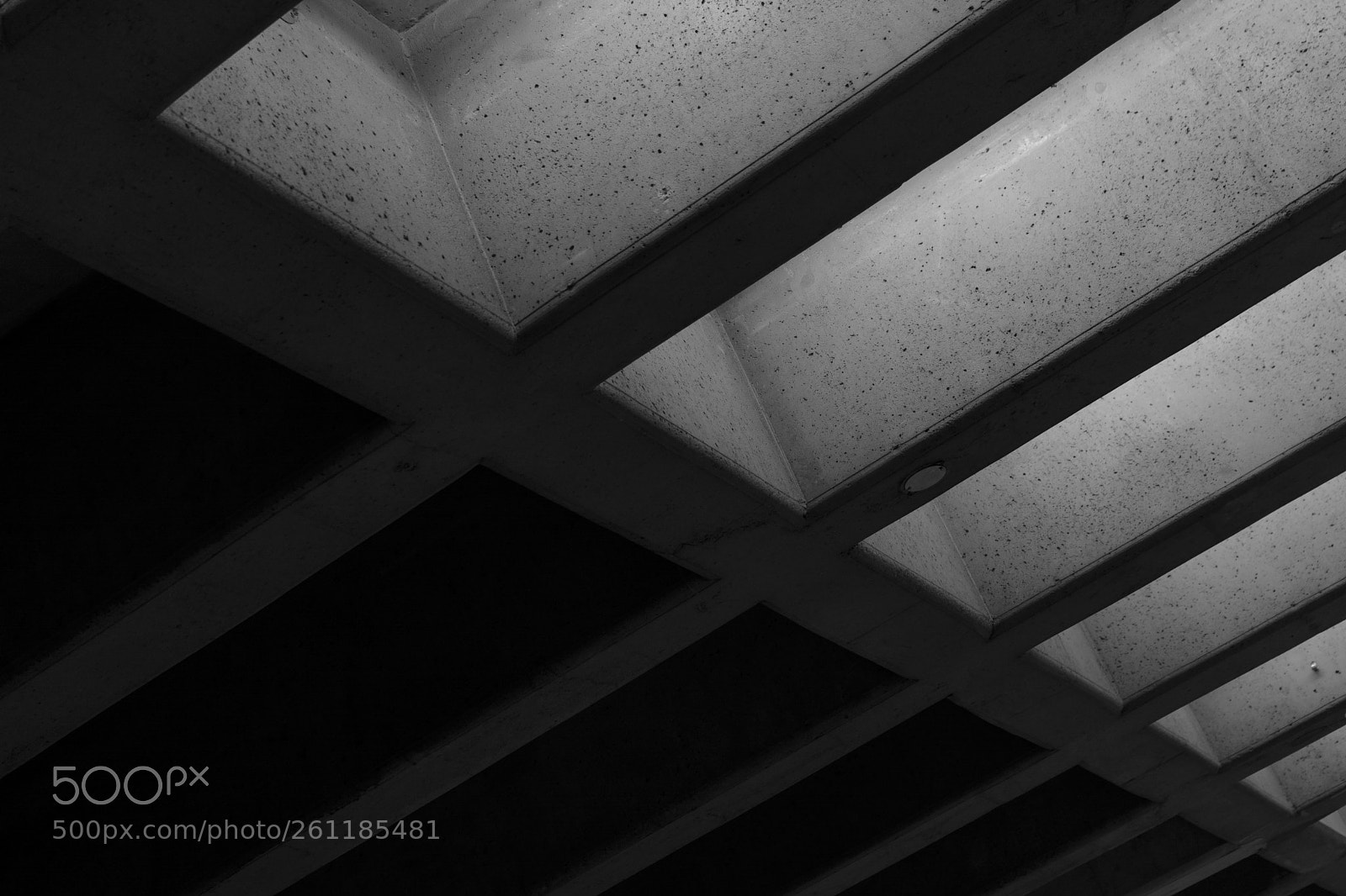 Nikon D7100 sample photo. Montr al's metro station photography