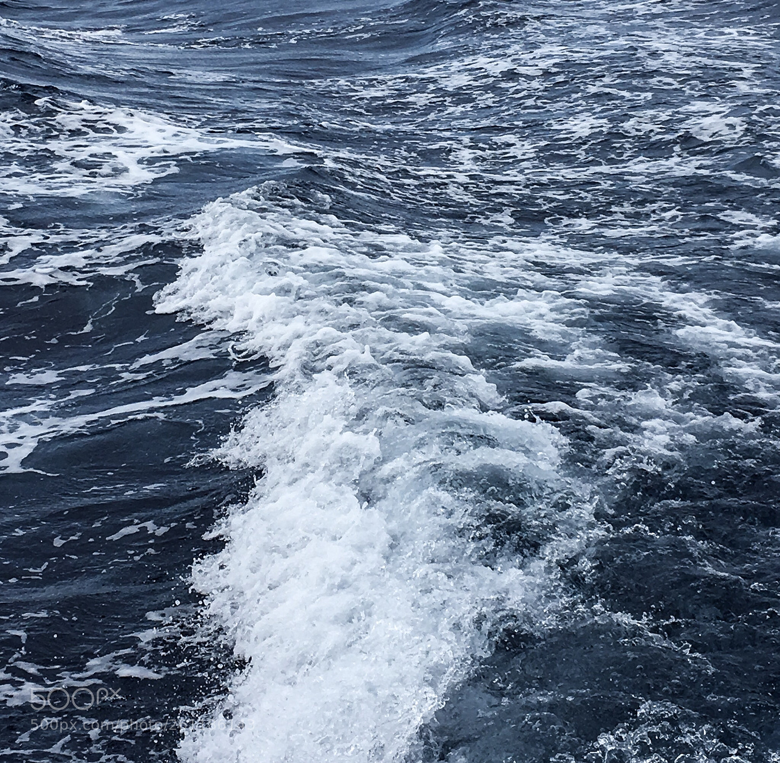 Apple iPhone 6s sample photo. Wave photography