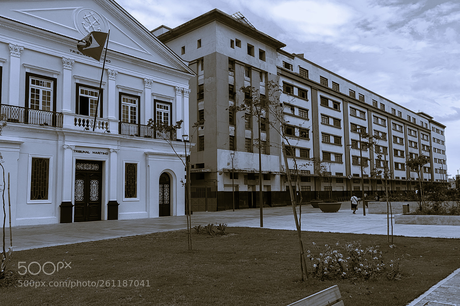 Canon EOS 700D (EOS Rebel T5i / EOS Kiss X7i) sample photo. Maritime court of brazil photography