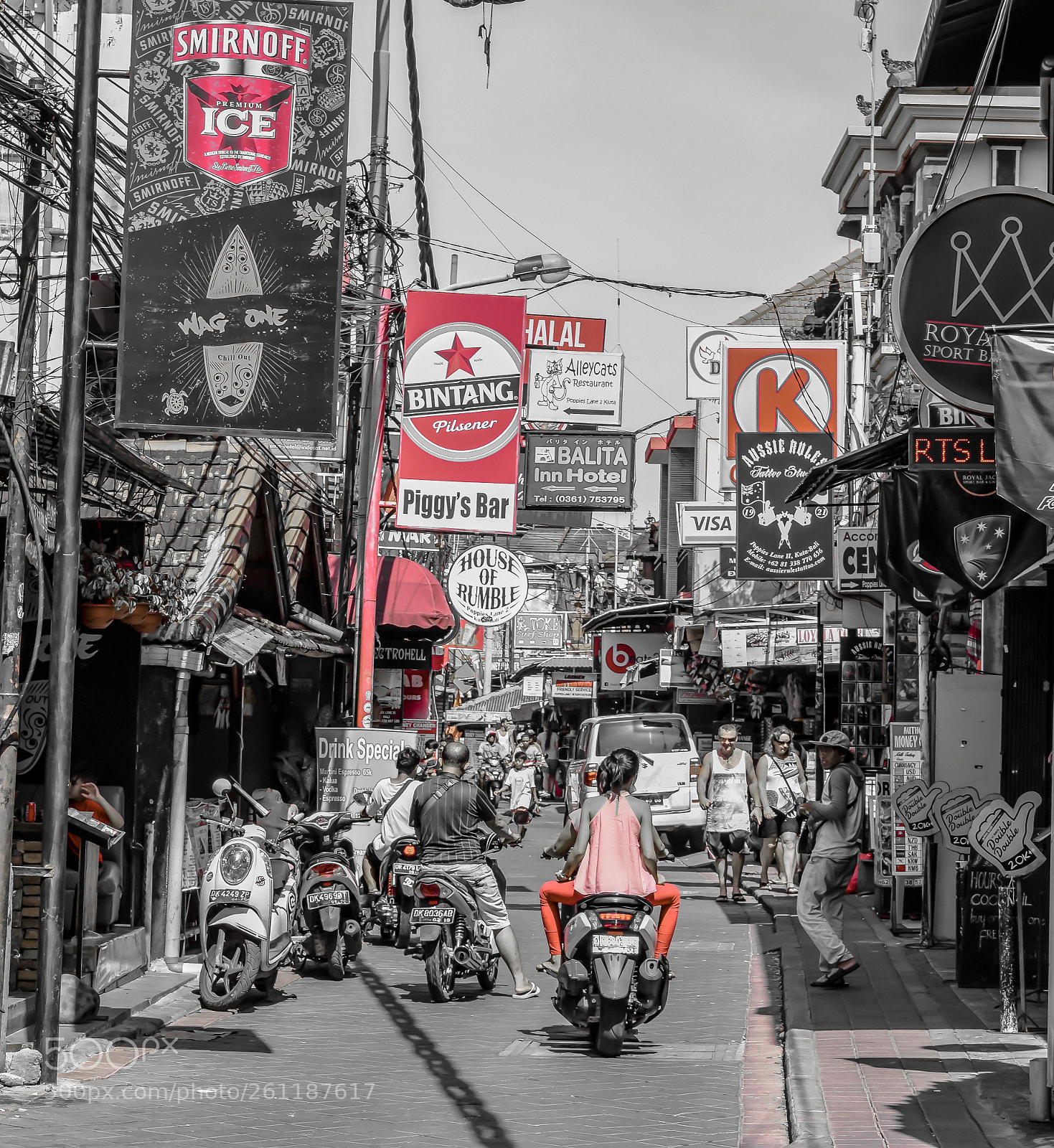 Nikon D5300 sample photo. Kuta photography