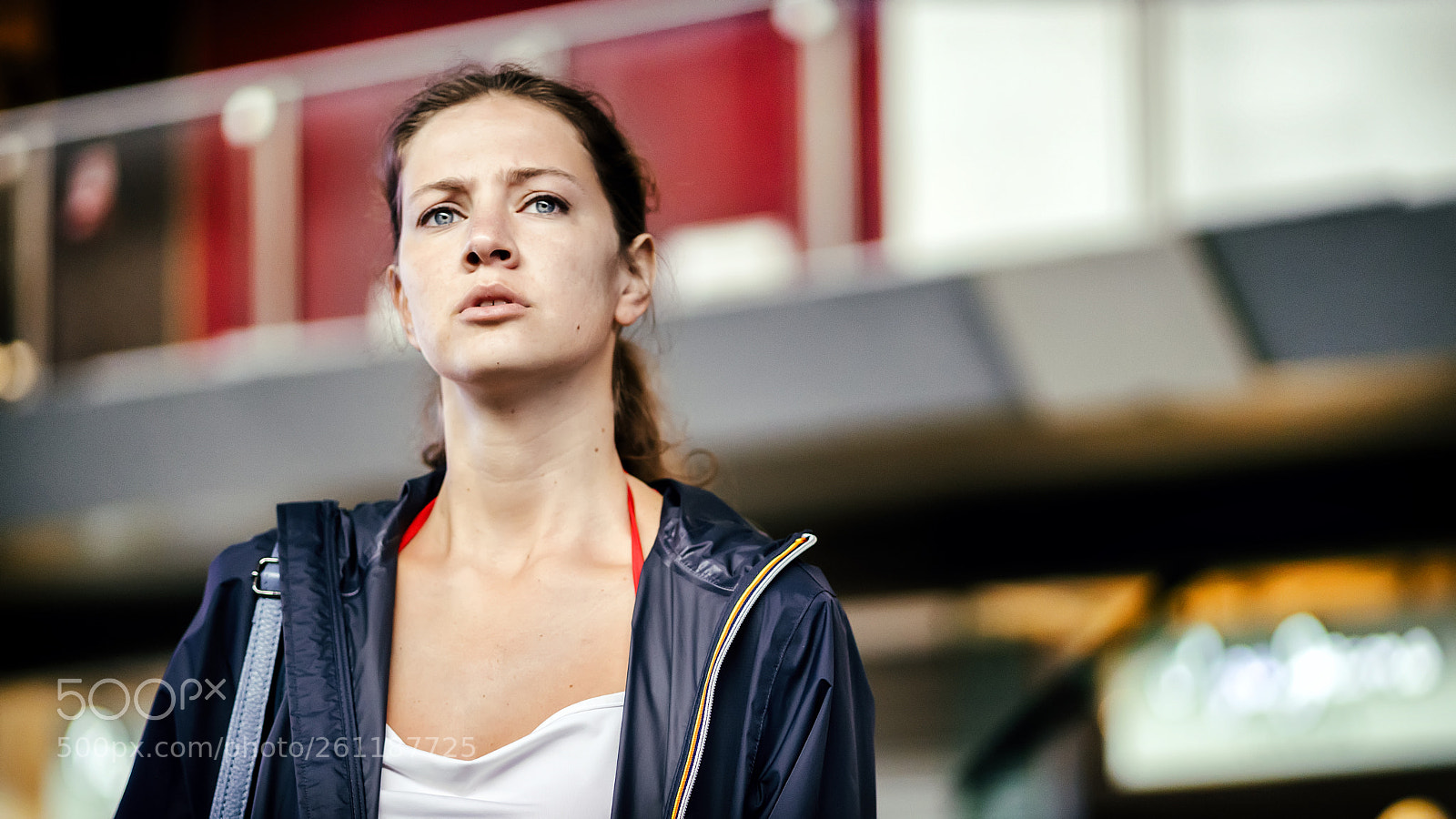 Sony a7R II sample photo. Railway station #714 photography