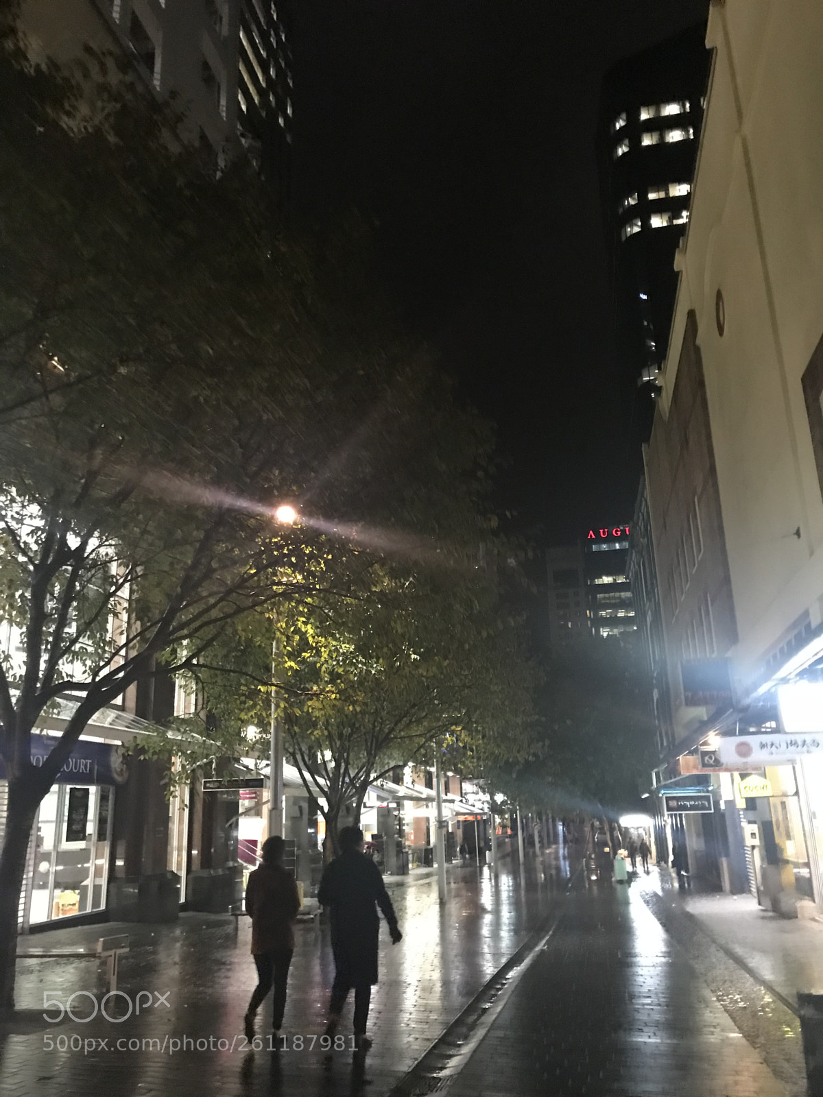 Apple iPhone 7 sample photo. Night ride  photography