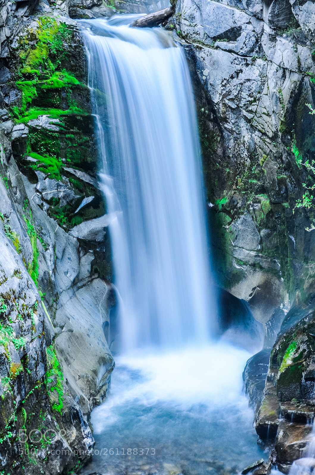 Nikon D5100 sample photo. Lower christine falls photography