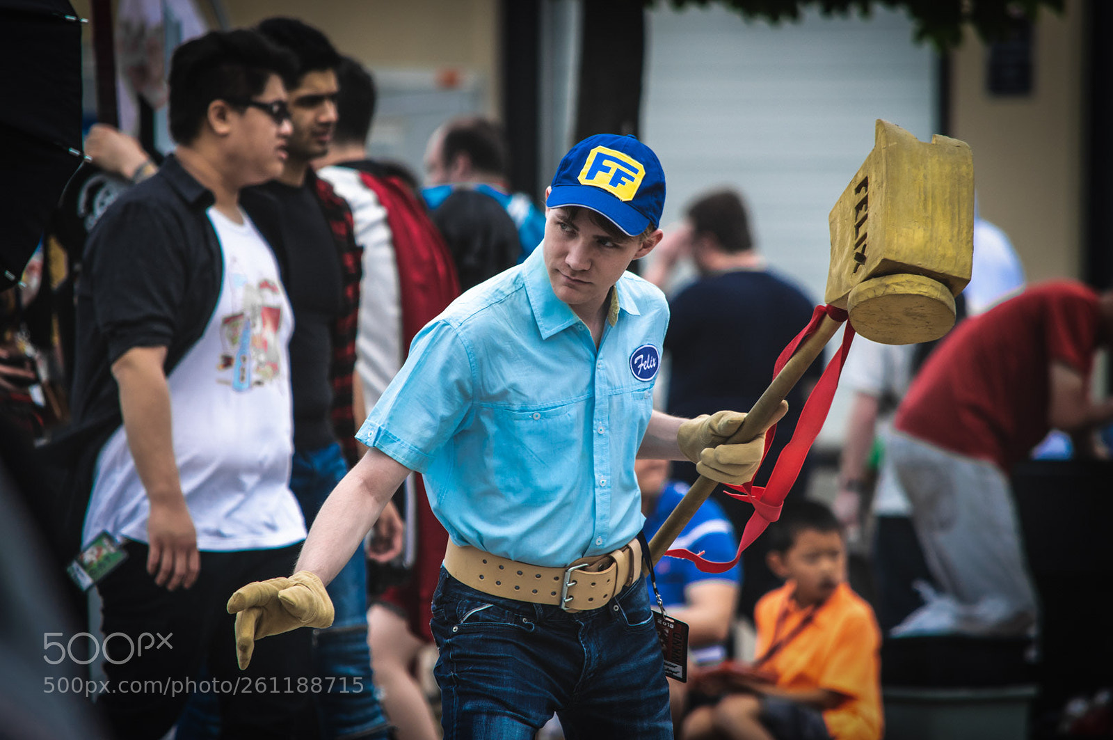 Nikon D5300 sample photo. At your service photography