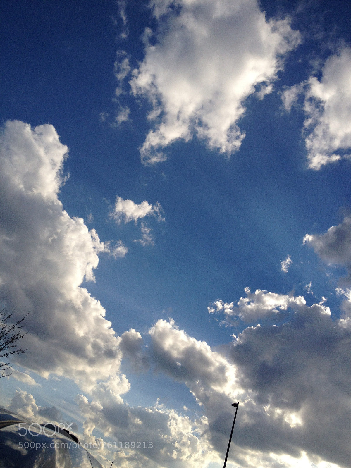 Apple iPhone 4S sample photo. Cloudy photography