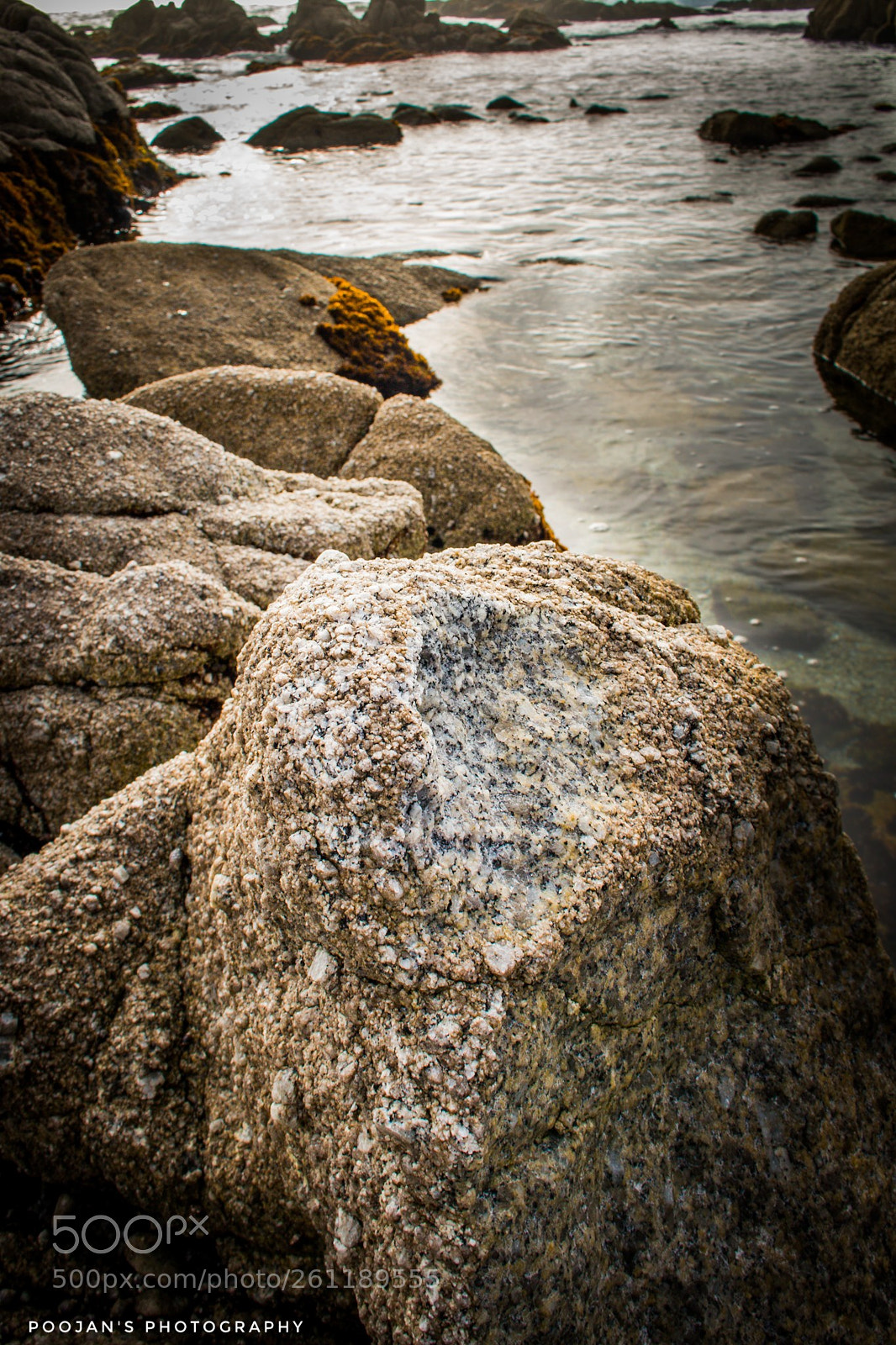 Canon EOS 70D sample photo. Rocks and sea photography