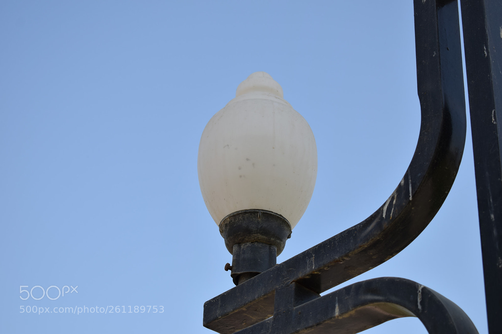 Nikon D5300 sample photo. Night lamp in the photography