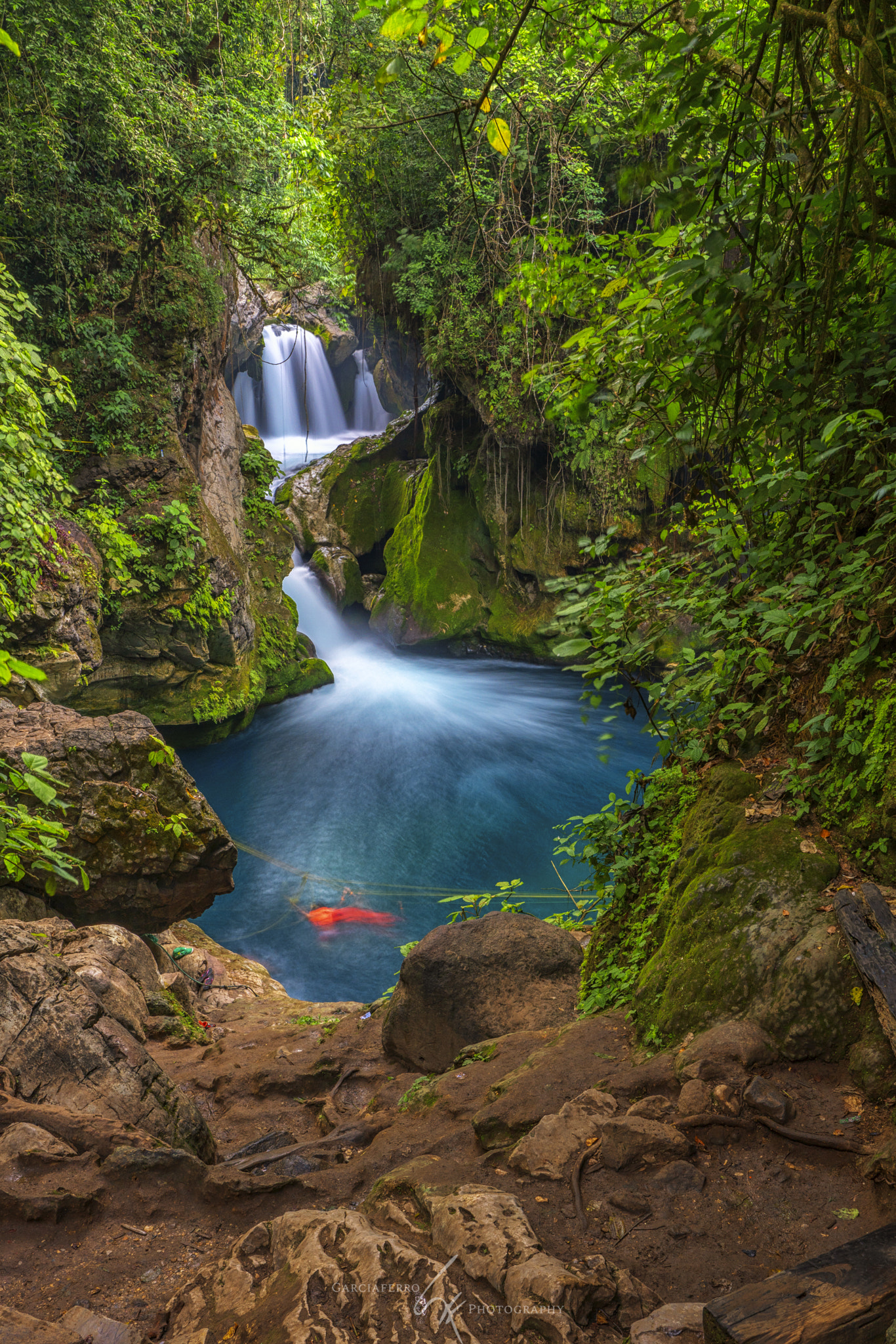 Sony a99 II sample photo. Blue lagoon photography