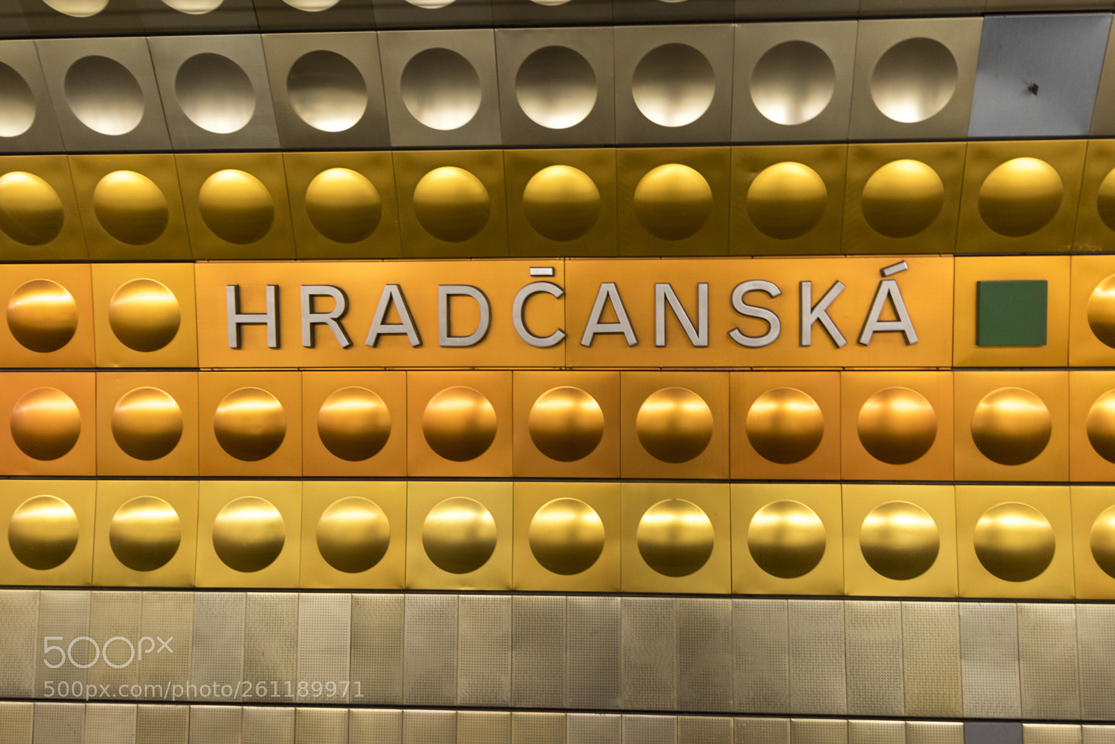 Nikon D810 sample photo. Close-up of subway station photography