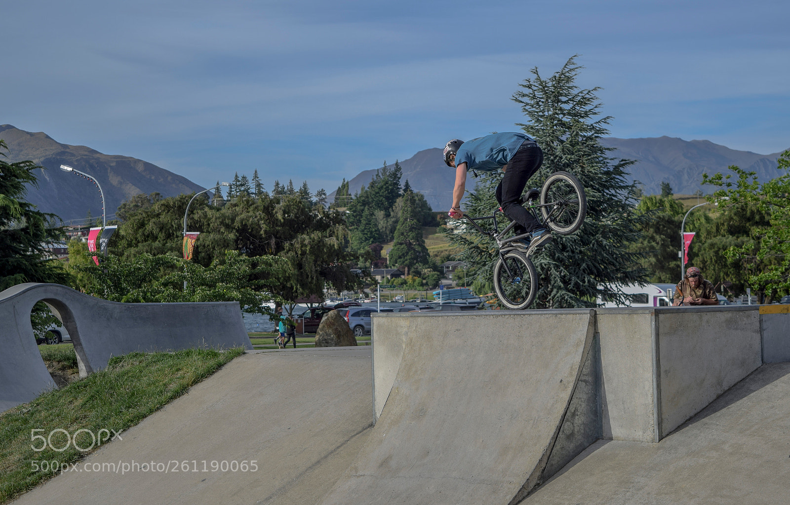 Nikon D5300 sample photo. Bike photography