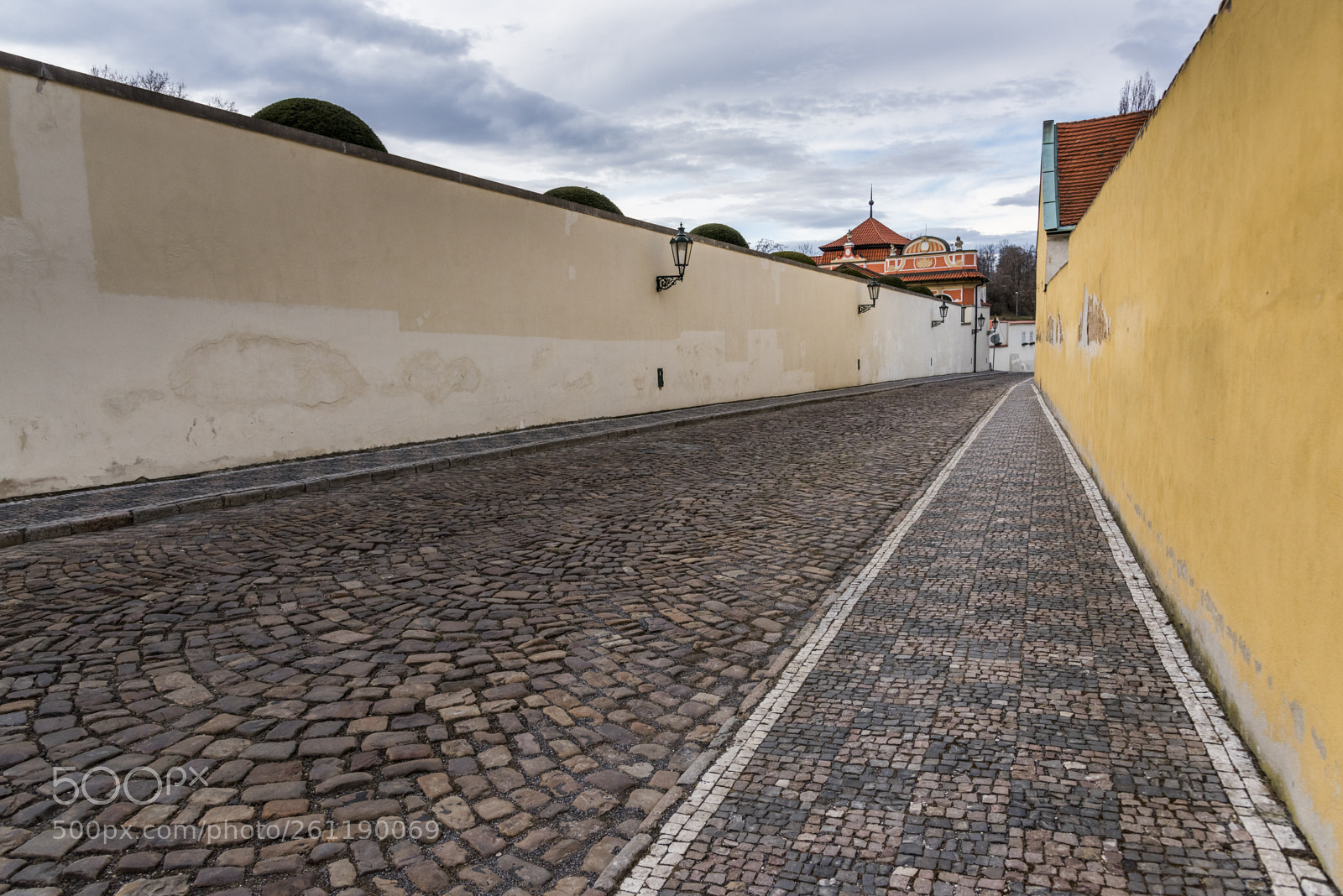 Nikon D810 sample photo. Walls on both sides photography