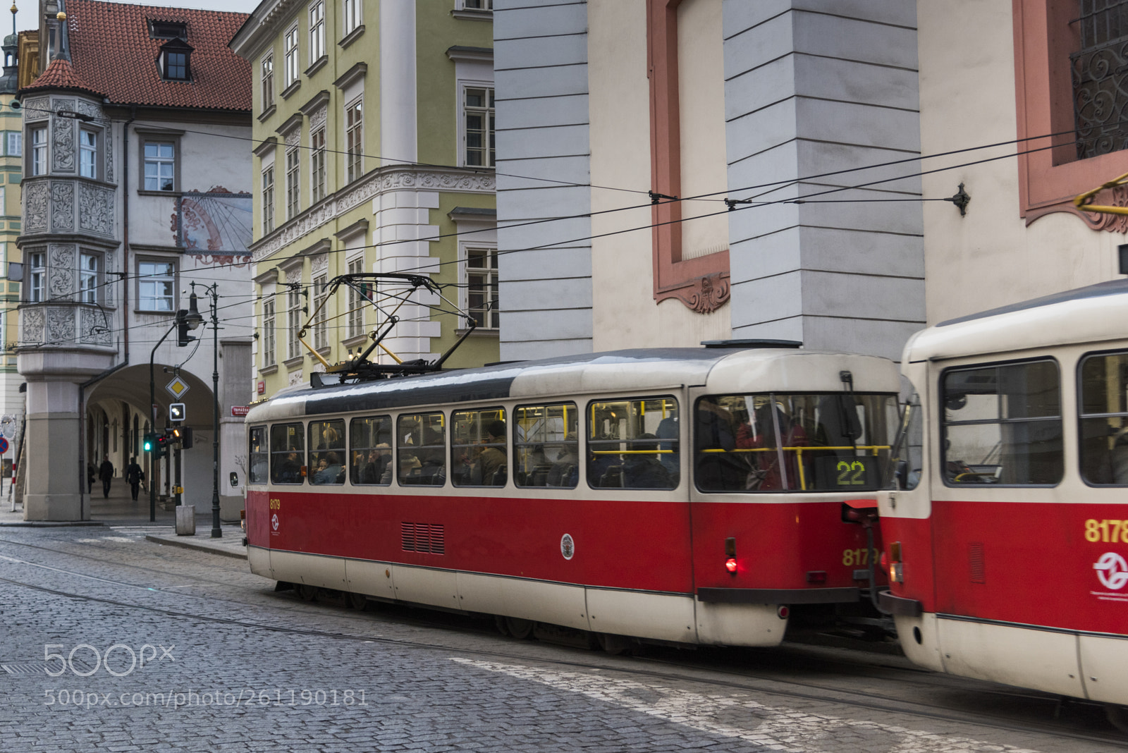 Nikon D810 sample photo. Tram moving on track photography