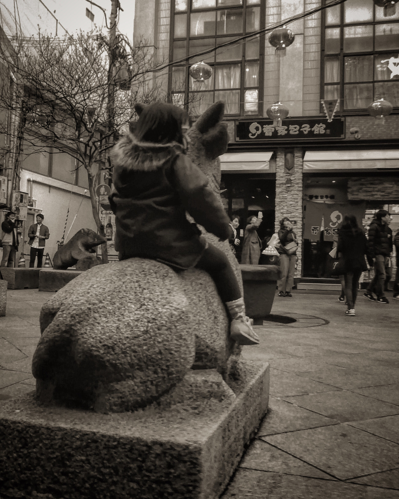 Panasonic DMC-TZ85 sample photo
