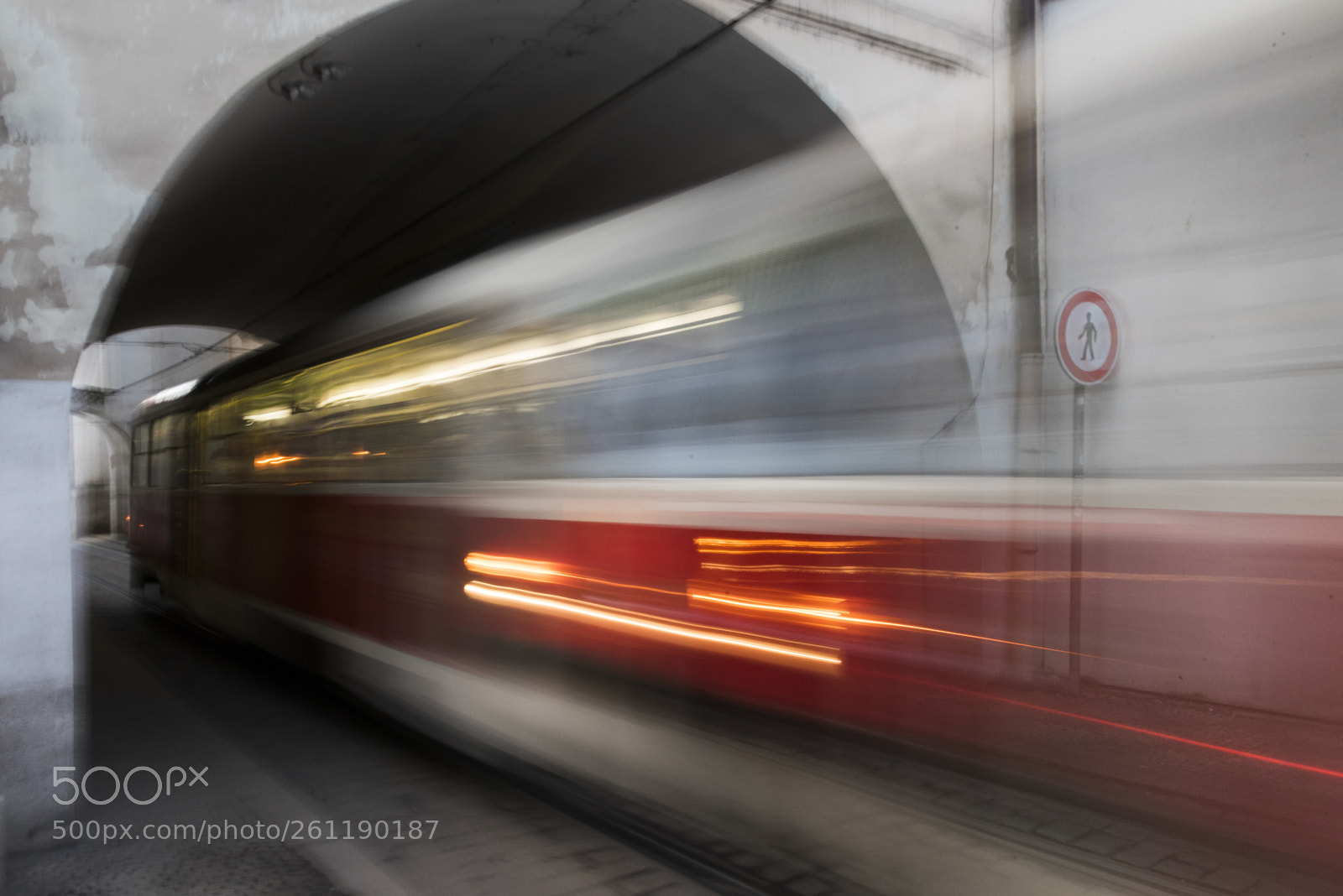 Nikon D810 sample photo. Blurred motion view of photography