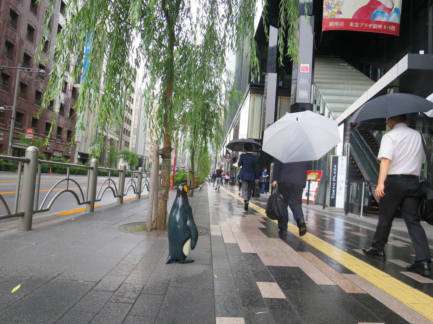 Canon PowerShot S120 sample photo. I do not dislike rainy days photography