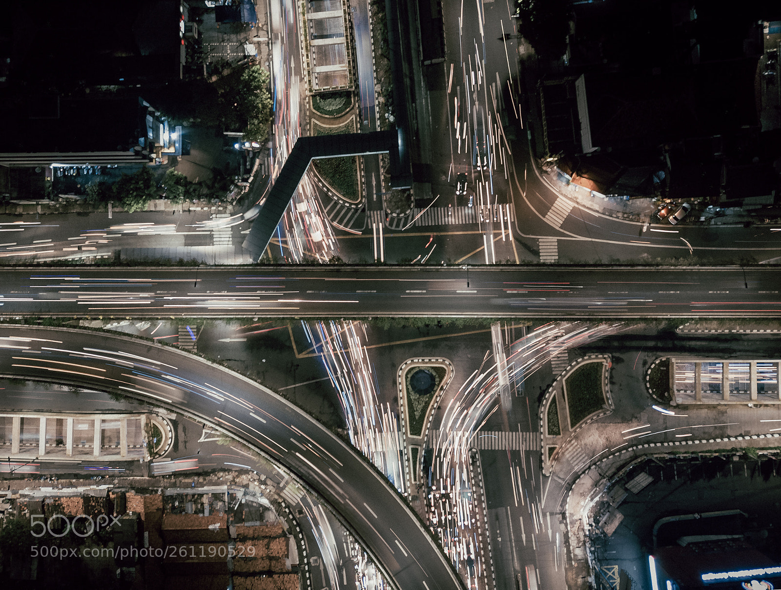 DJI FC220 sample photo. In(ter)sect photography