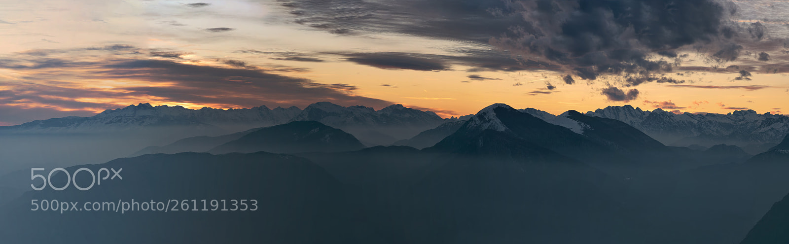 Nikon D750 sample photo. Panoramica photography