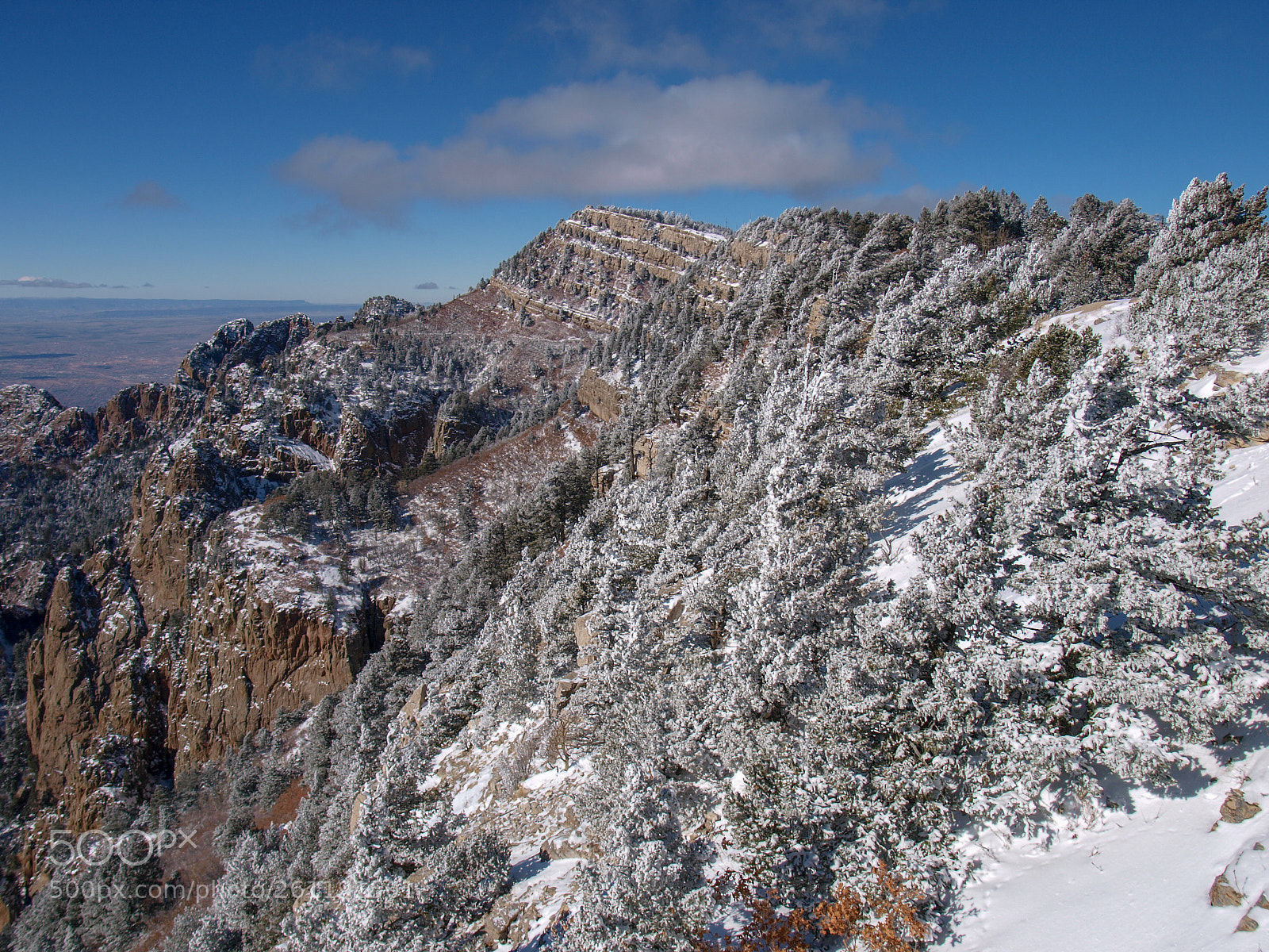 Olympus E-3 sample photo. Sandia peak photography