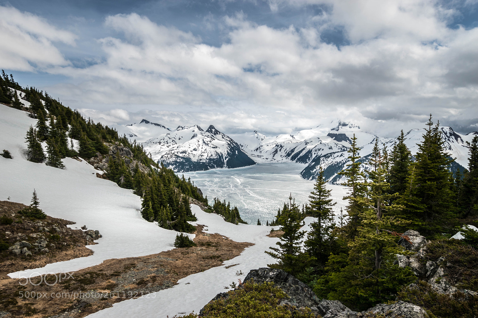 Nikon D5500 sample photo. Garibaldi photography