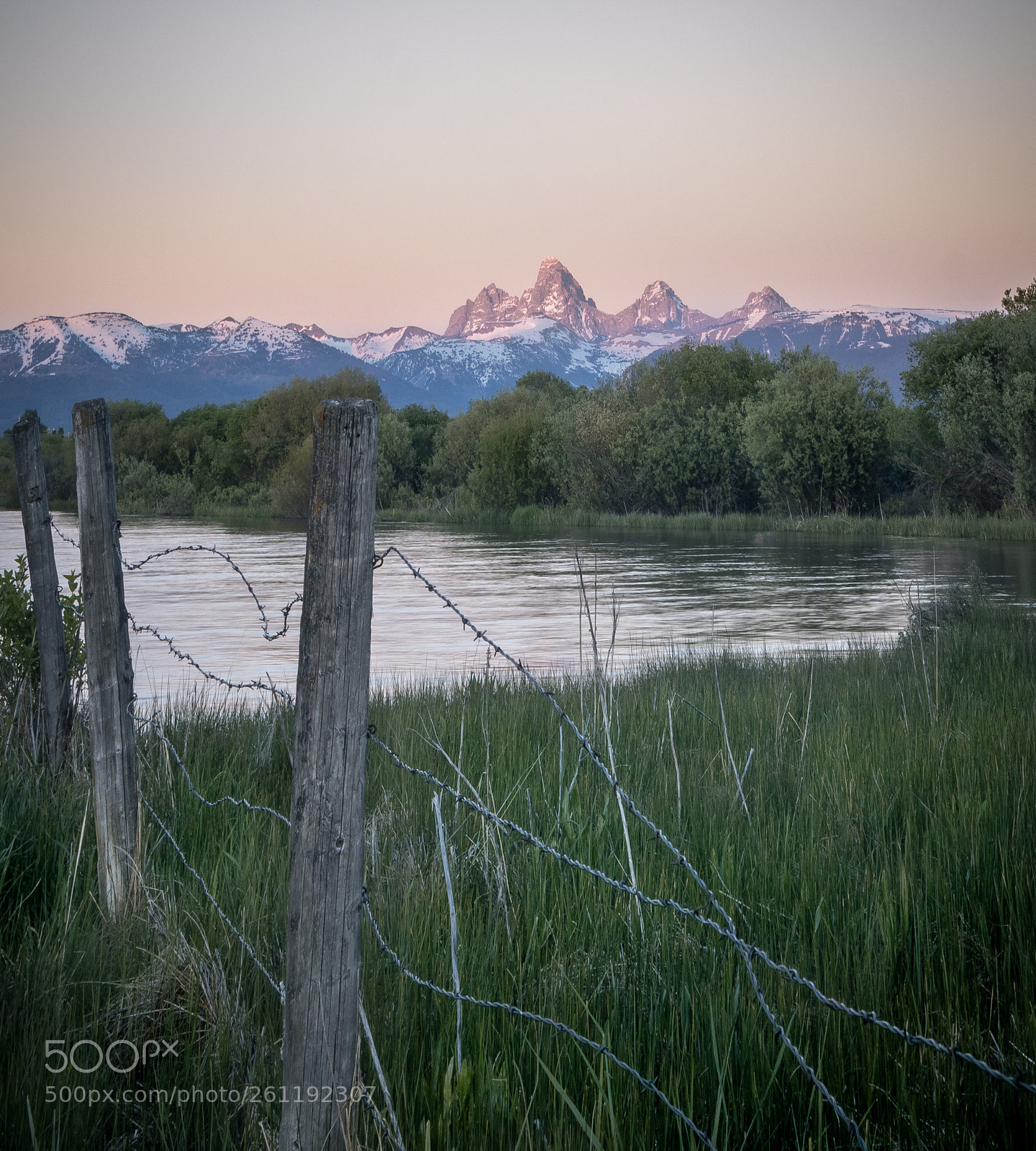 Canon EOS 80D sample photo. Grand tetons - view photography