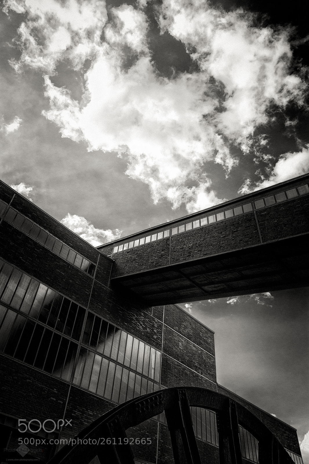 Nikon D7100 sample photo. Zollverein coal mine industrial photography
