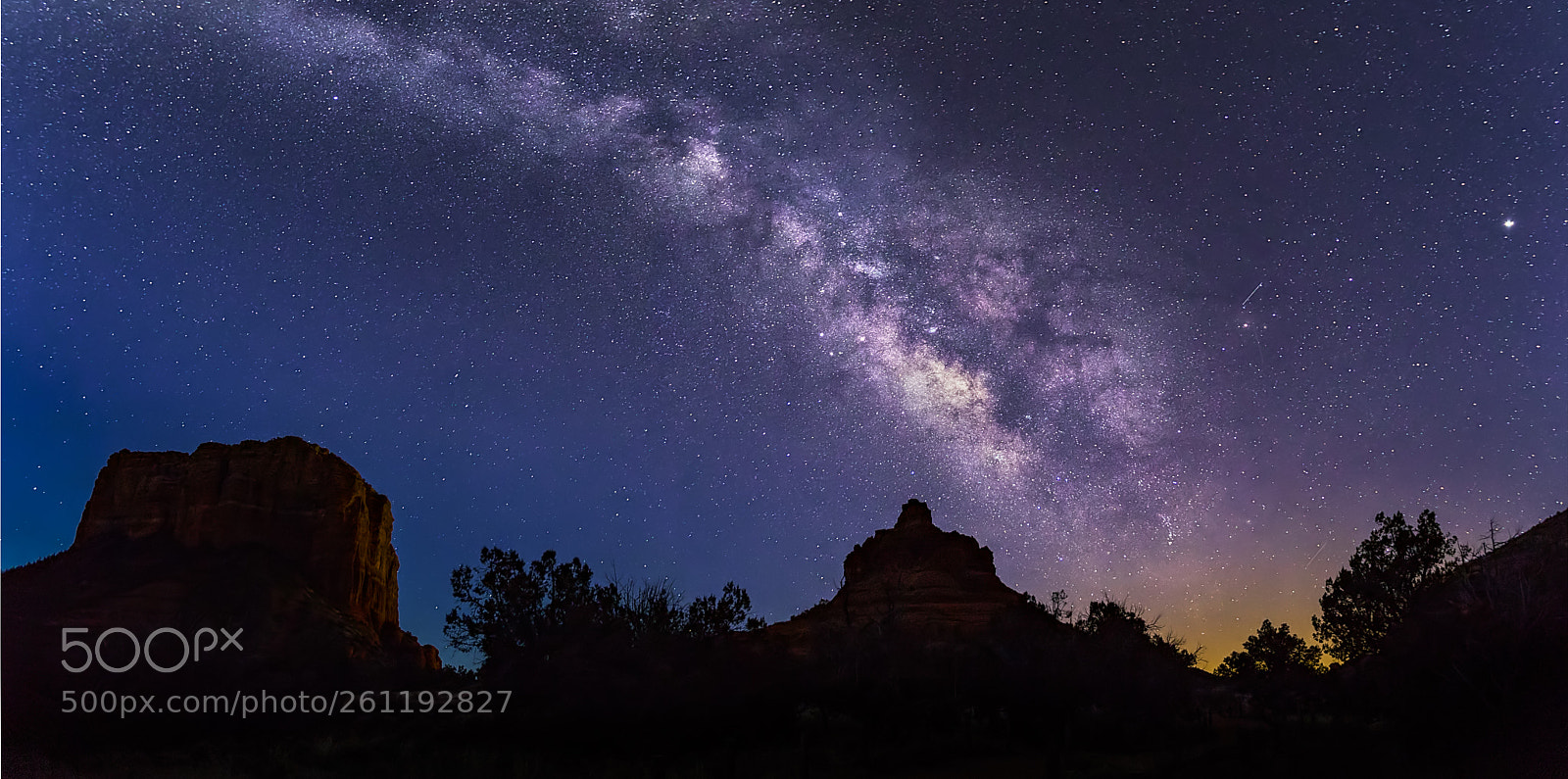 Canon EOS 5D Mark IV sample photo. Arizona milky way photography