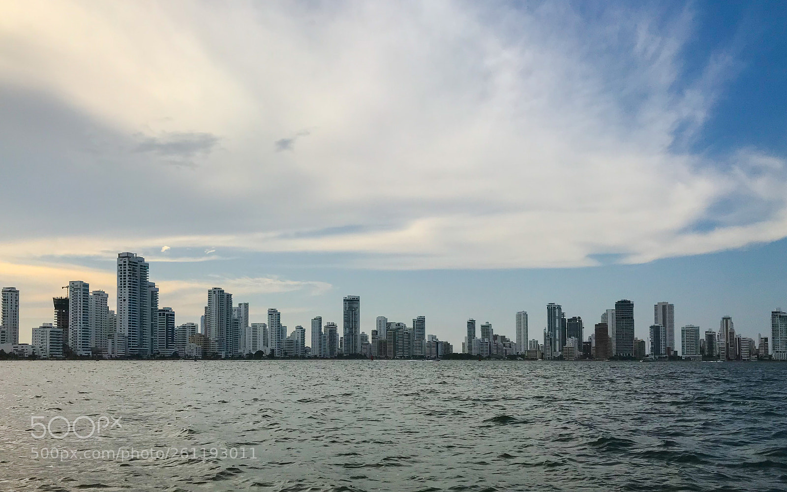 Apple iPhone 7 sample photo. Cityscape - cartagena, colombia photography