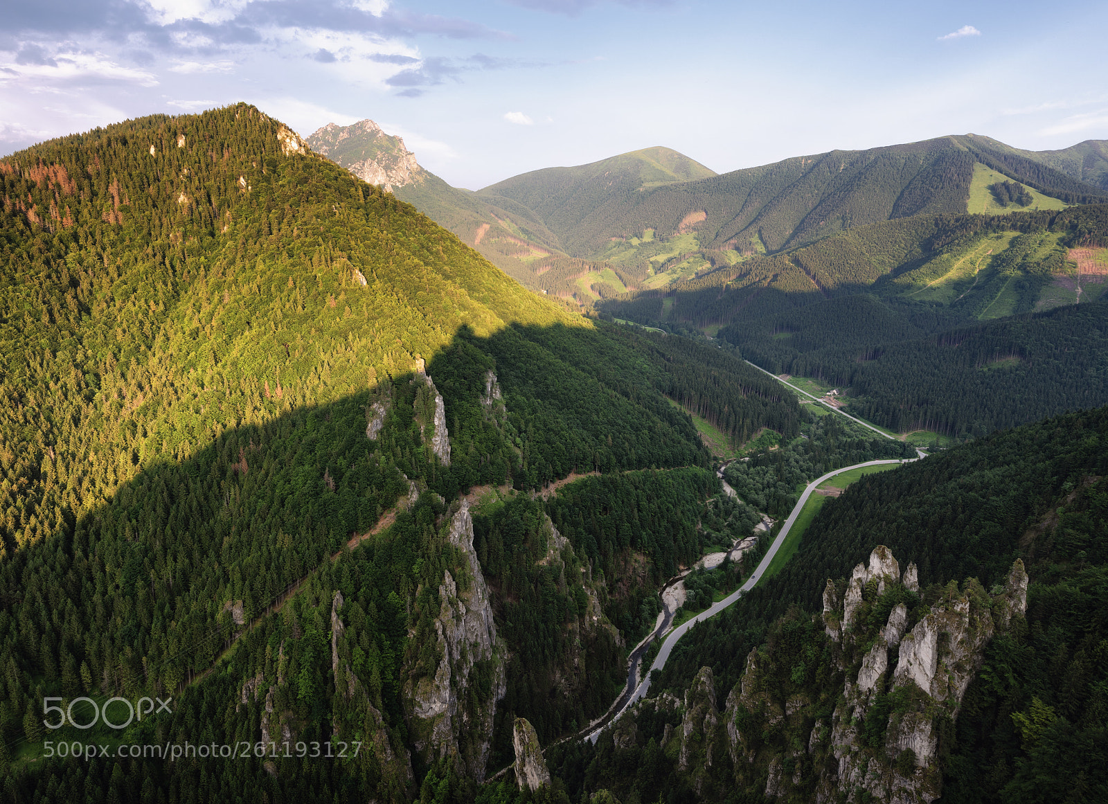 Nikon D810 sample photo. Mountain slovakia photography