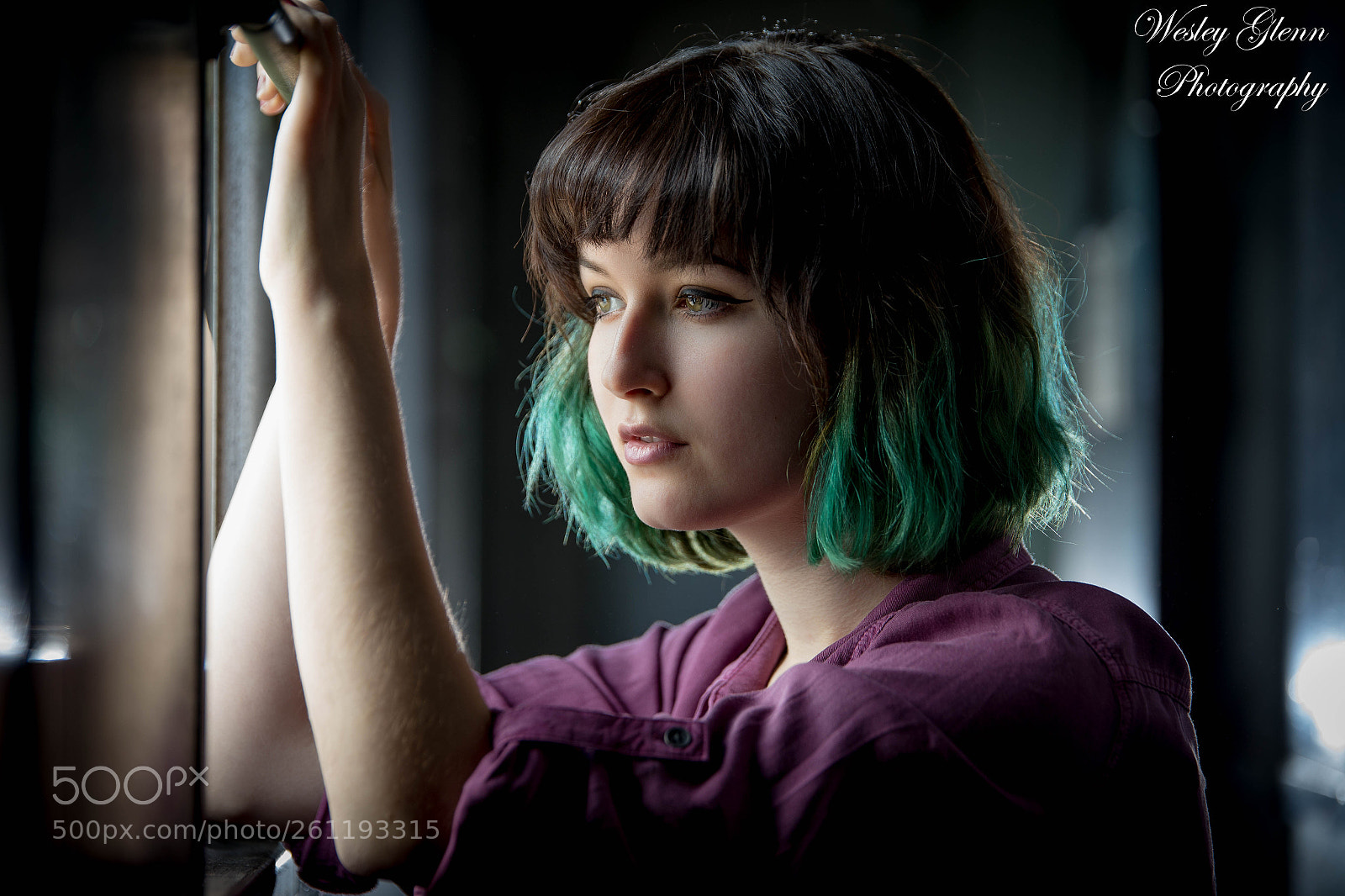 Canon EOS 6D sample photo. Claire photography