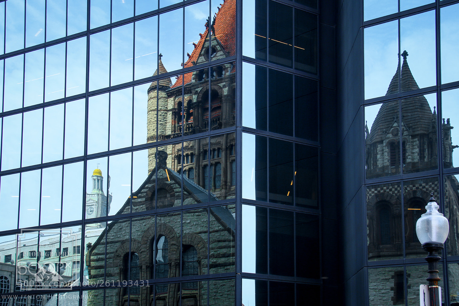 Canon EOS 70D sample photo. Boston reflections photography