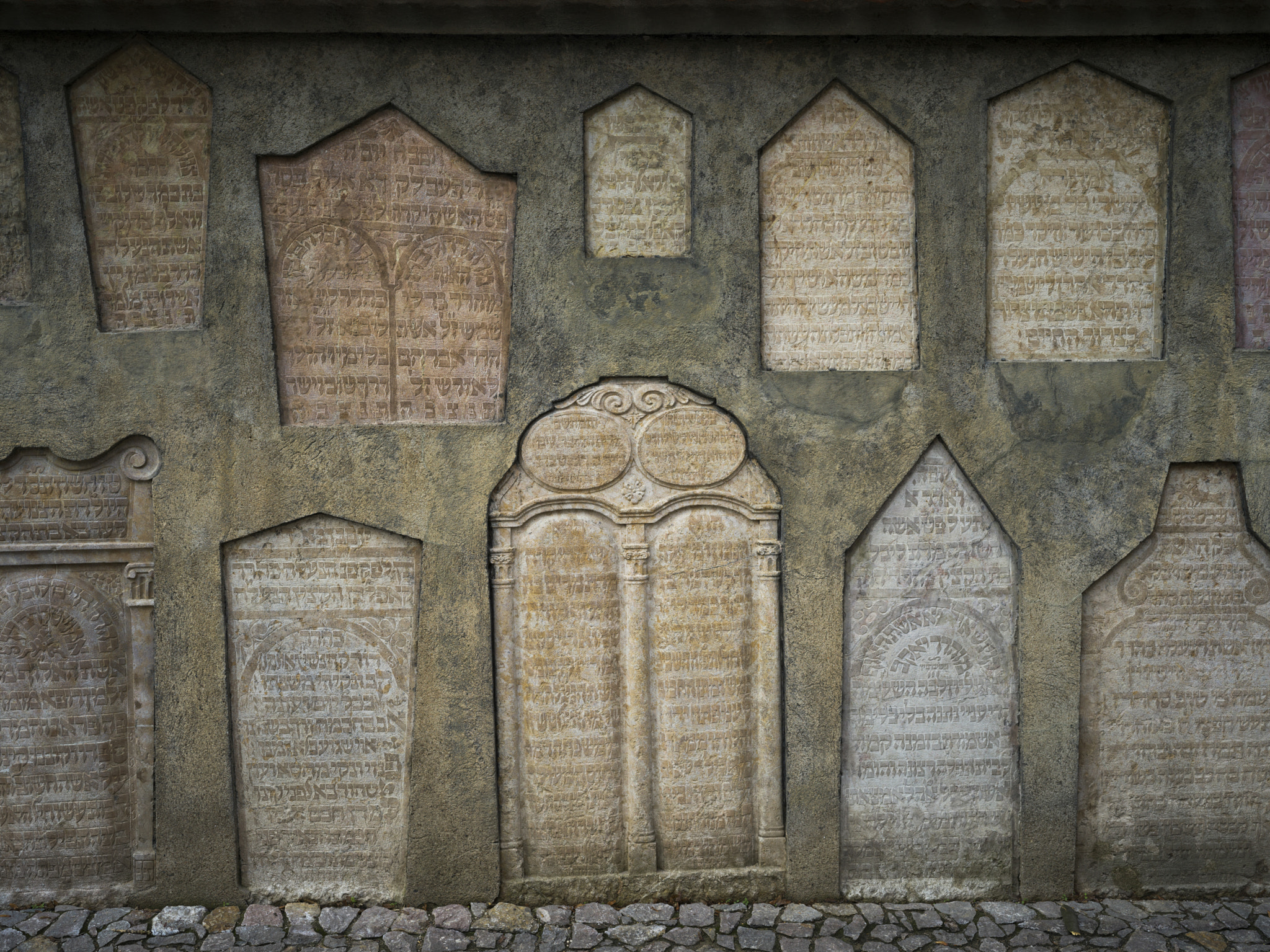 Hasselblad X1D-50c sample photo. Gravestones in old jewish cemetery, prague, czech republic photography