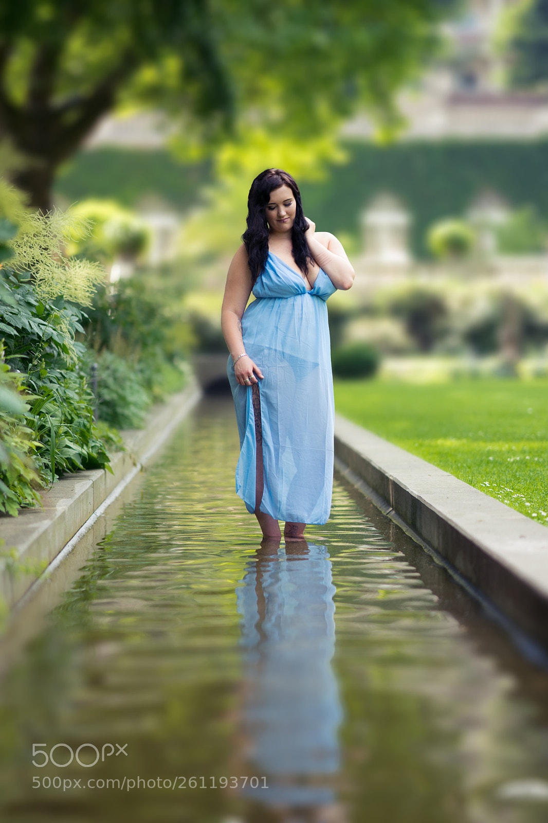 Sony a7 II sample photo. Beauty photography