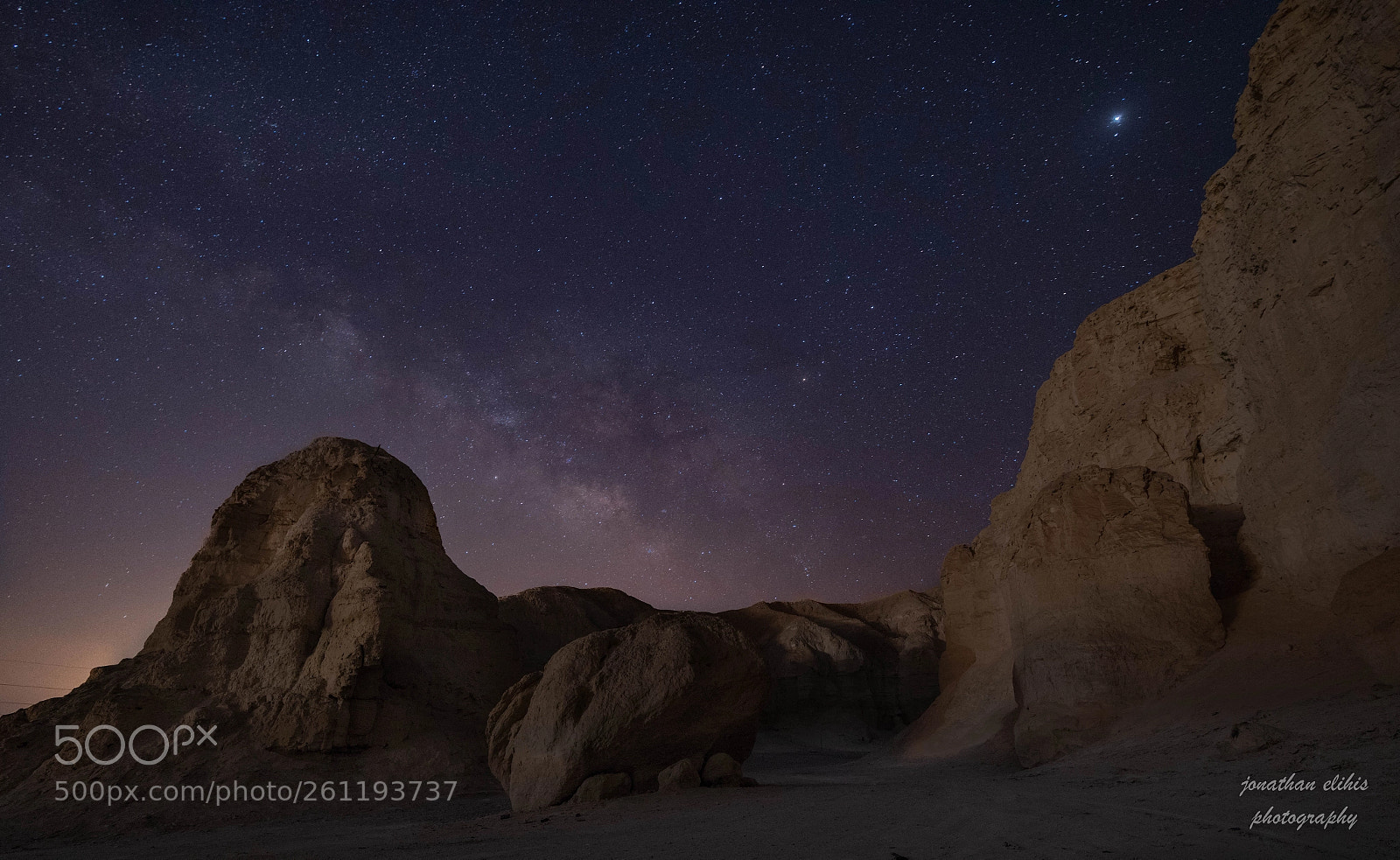 Pentax K-1 sample photo. Marls near dead sea photography