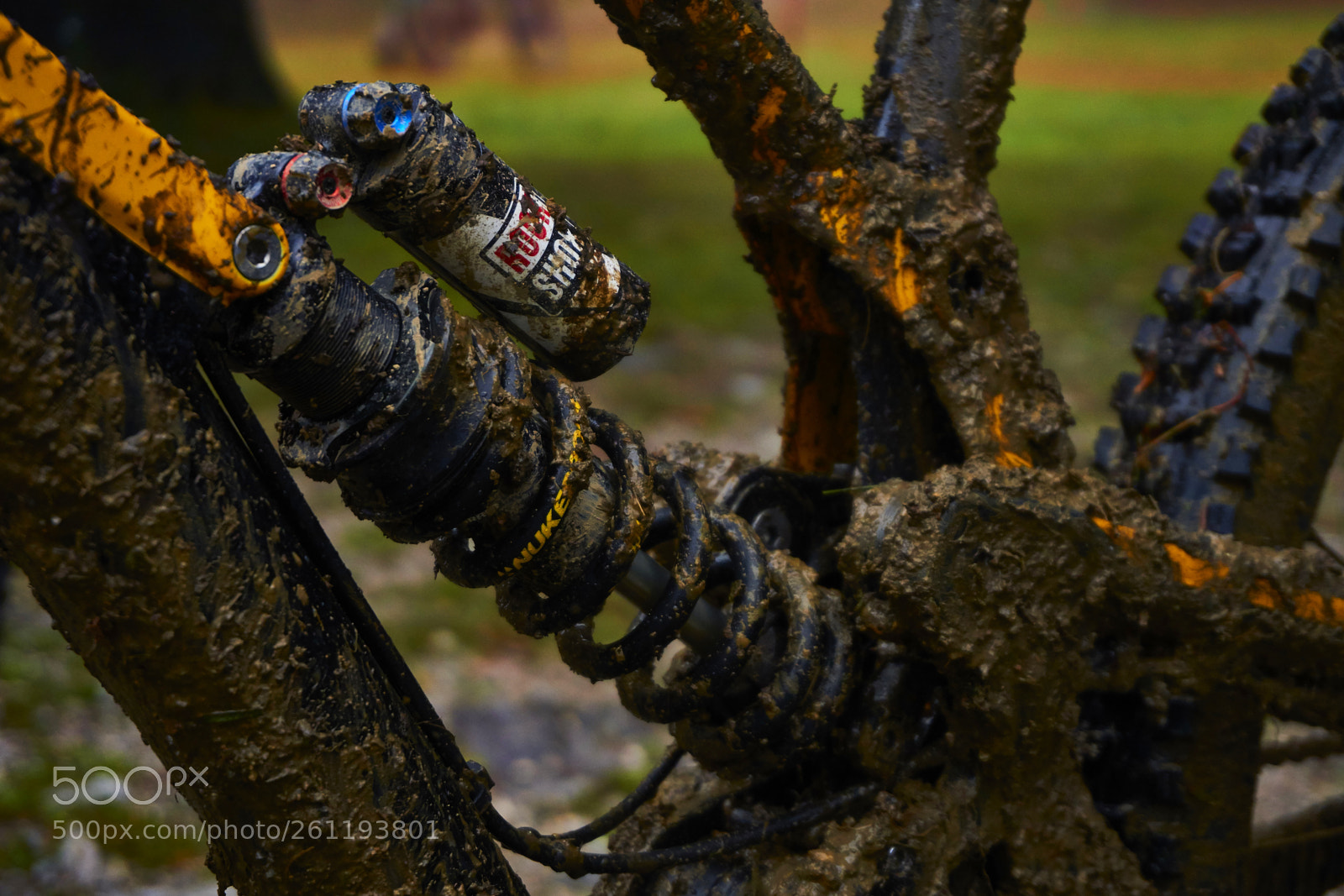 Sony a6000 sample photo. Rock shox photography