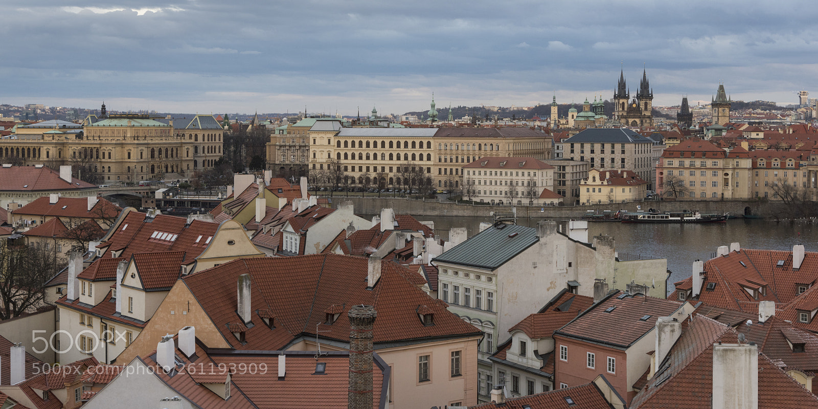 Nikon D810 sample photo. View of buildings in photography